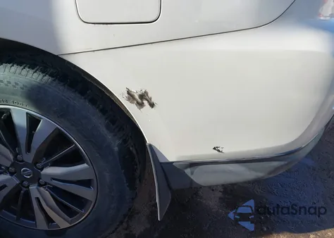 2017 Nissan Pathfinder Sv z USA, uszkodzony, nr VIN 5N1DR2MN2HC693250